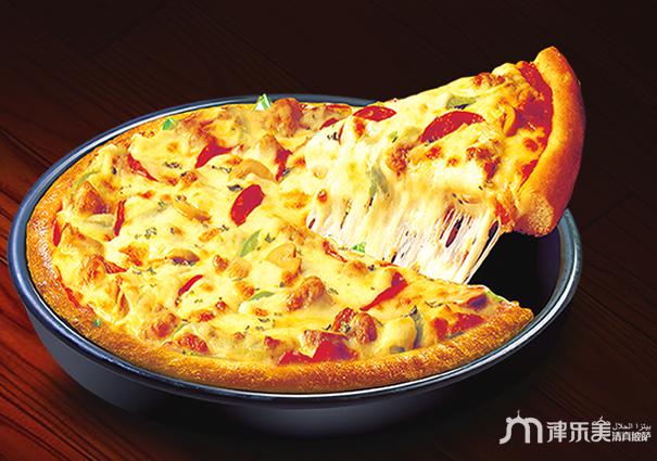 津乐美清真披萨